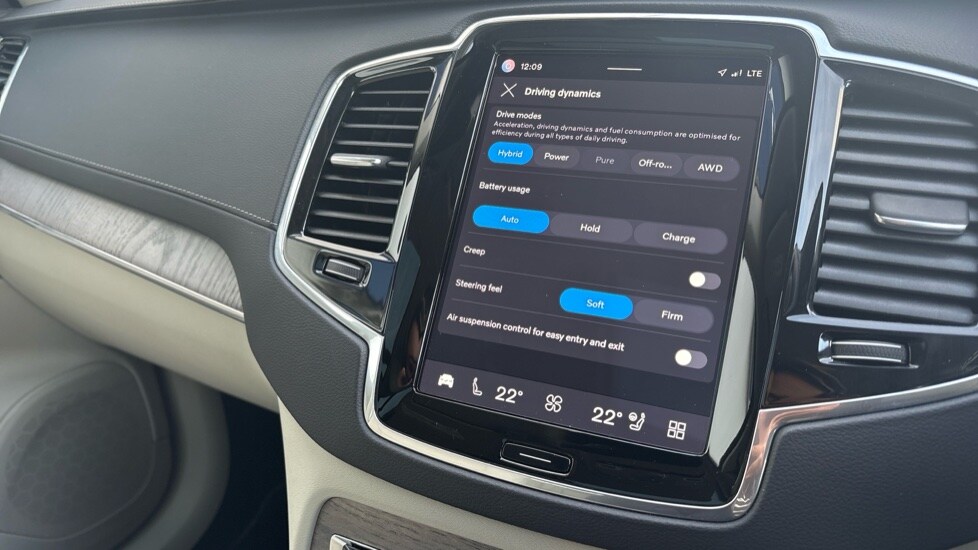 Used Volvo XC90 2022 for sale - 77981171: Photo 76