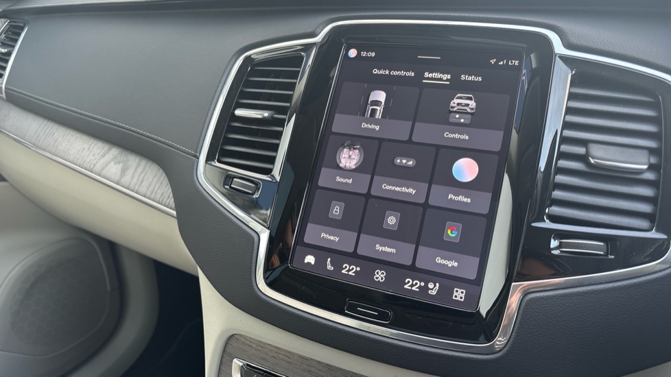 Used Volvo XC90 2022 for sale - 77981171: Photo 78