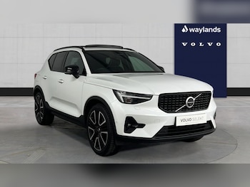 Used Volvo XC40 2025 for sale - 78757250: Photo
