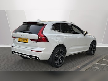Used Volvo XC60 2019 for sale - 76361888: Photo