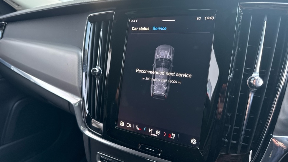 Used Volvo V90 2025 for sale - 77063400: Photo 14