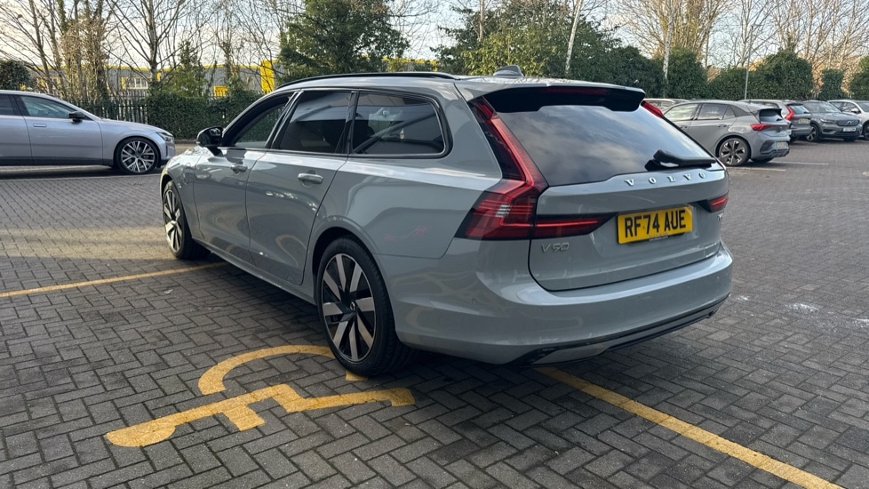 Used Volvo V90 2025 for sale - 77063400: Photo 18