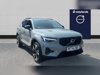 Used Volvo XC40 2025 for sale - 75972487: Photo