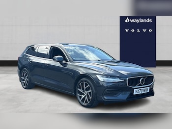 Used Volvo V60 2020 for sale - 78423891: Photo