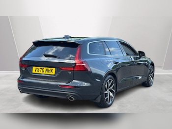 Used Volvo V60 2020 for sale - 78423891: Photo