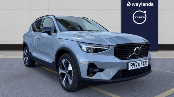 Used Volvo XC40 2025 for sale - 75796836: Photo 1