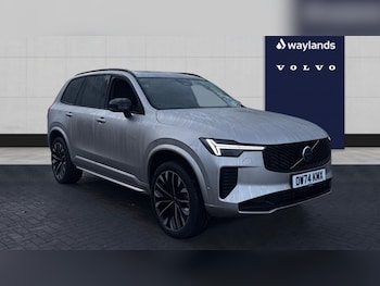 2025 - 2.0 T8 PHEV Plus Dark 5dr AWD Geartronic