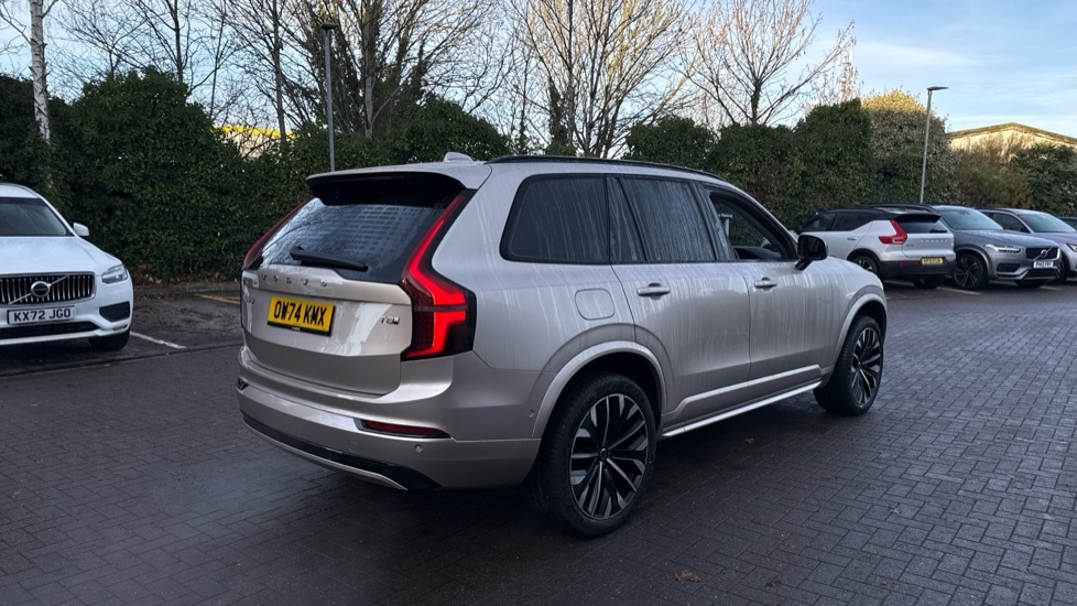 Used Volvo XC90 2025 for sale - 77606870: Photo 21