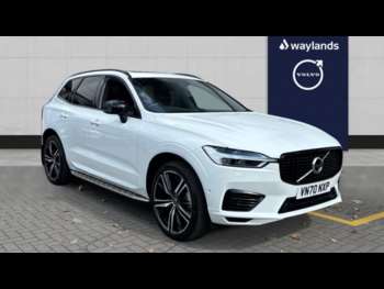 2020 - 2.0 T6 Recharge PHEV R DESIGN 5dr AWD Auto