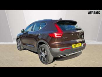 Used Volvo XC40 2019 for sale - 74954917: Photo