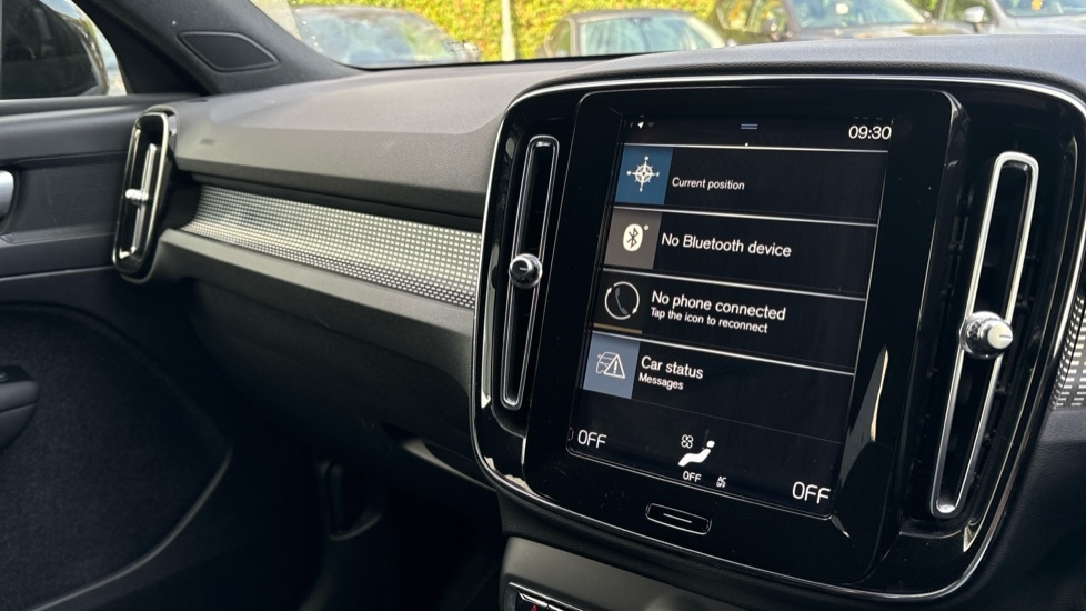 Used Volvo XC40 2021 for sale - 77576345: Photo 12