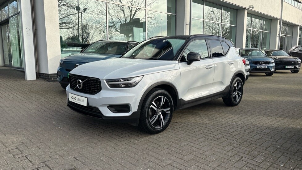 Used Volvo XC40 2021 for sale - 77576345: Photo 17