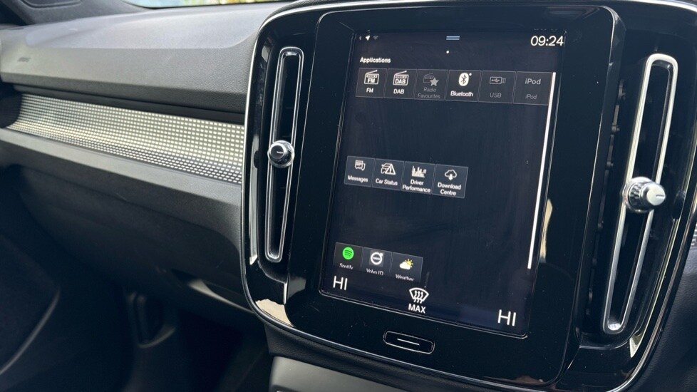 Used Volvo XC40 2021 for sale - 77576345: Photo 32