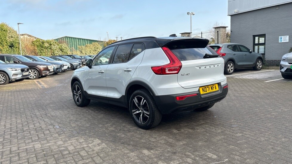 Used Volvo XC40 2021 for sale - 77576345: Photo 43
