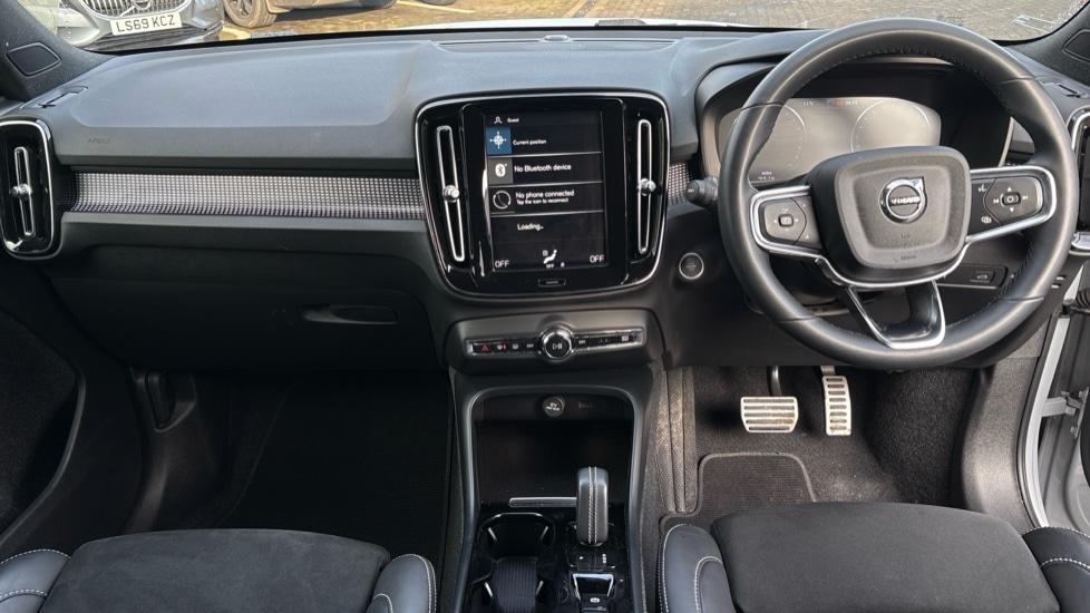 Used Volvo XC40 2021 for sale - 77576345: Photo 5