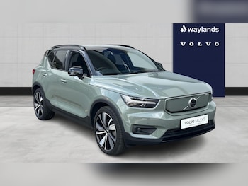 Volvo XC40 feature image