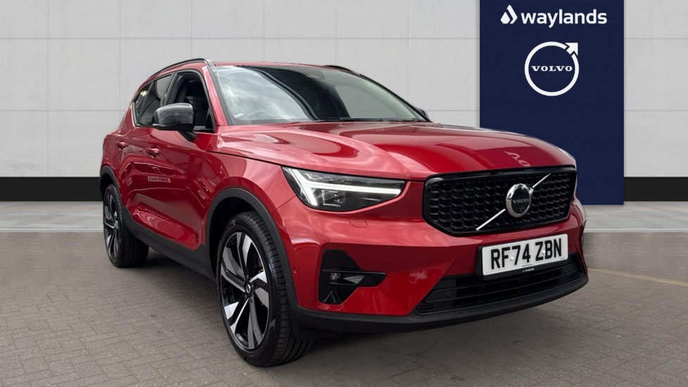 Used Volvo XC40 2025 for sale - 76928071: Photo 1