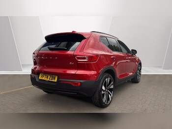 Used Volvo XC40 2025 for sale - 76928071: Photo