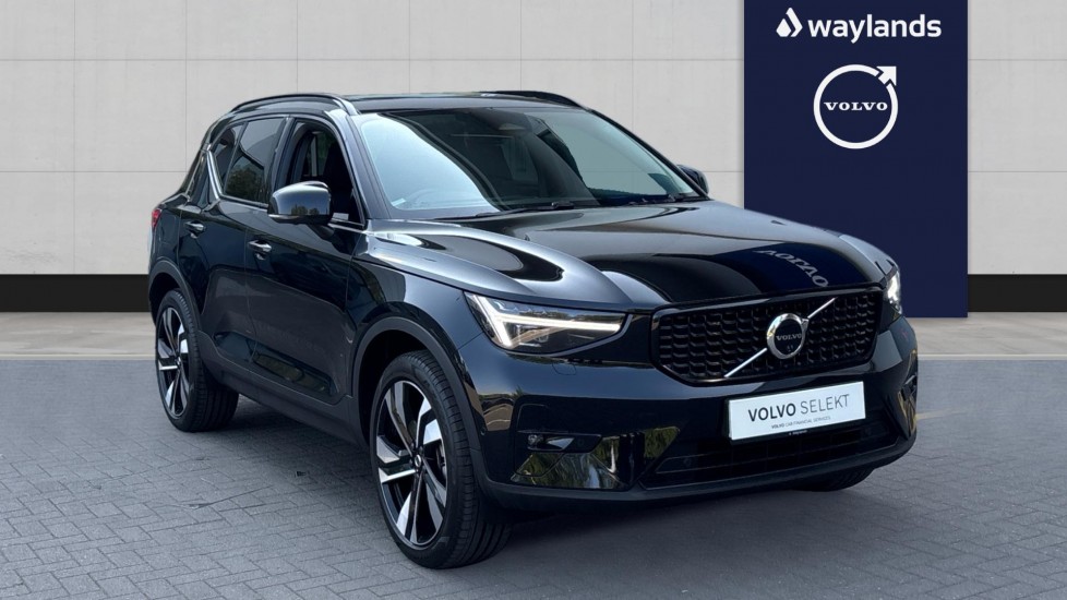 Used Volvo XC40 2024 for sale - 76184021: Photo 1
