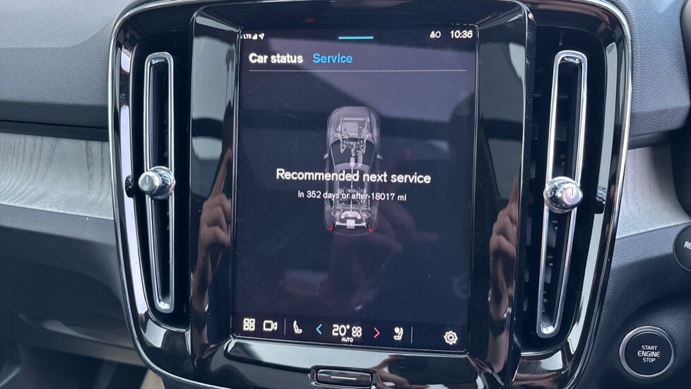 Used Volvo XC40 2024 for sale - 76184021: Photo 14