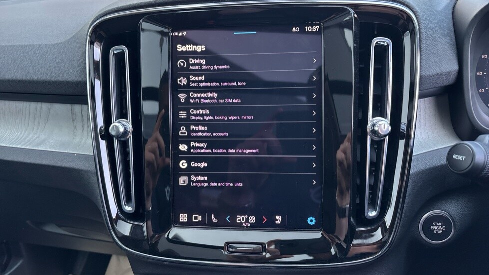 Used Volvo XC40 2024 for sale - 76184021: Photo 31