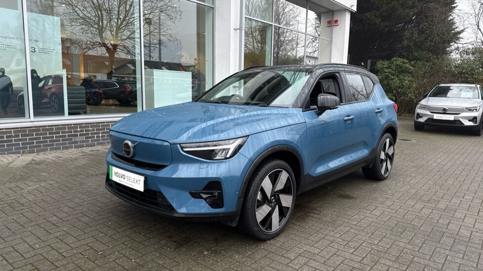 Used Volvo XC40 2022 for sale - 77640675: Photo 14