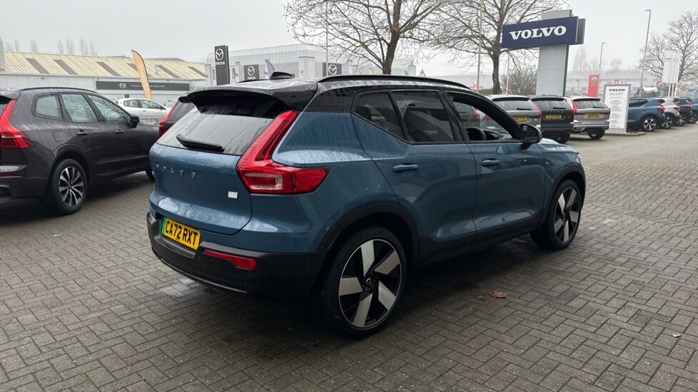 Used Volvo XC40 2022 for sale - 77640675: Photo 22