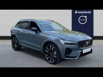 2023 - Recharge Ultimate, T8 AWD plug-in hybrid, Electric/Petrol, Dark Auto 5-Door
