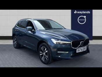2024 - 2.0 B5P Core 5dr AWD Geartronic