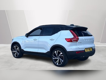 Used Volvo XC40 2021 for sale - 78388727: Photo