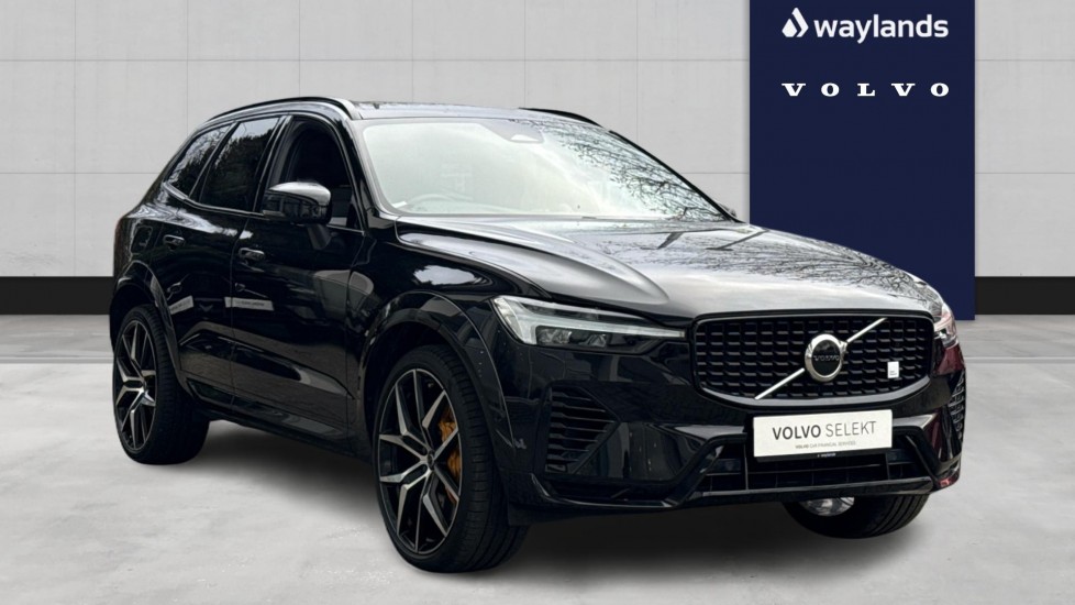 Used Volvo XC60 2021 for sale - 77795082: Photo 1