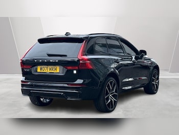 Used Volvo XC60 2021 for sale - 77795082: Photo