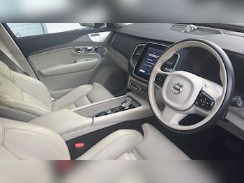 Used Volvo XC90 2022 for sale - 77581338: Photo