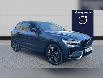 2025 - 2.0 B5P Plus Dark 5dr AWD Geartronic