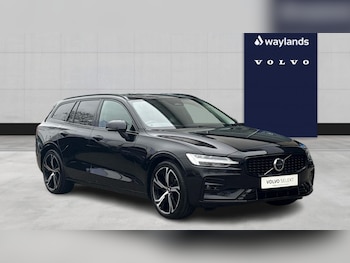 Volvo V60 feature image