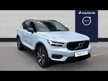 2022 - 1.5 T5 Recharge PHEV R DESIGN Pro 5dr Auto