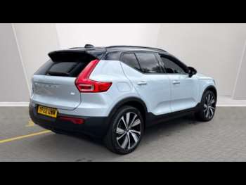 Used Volvo XC40 2022 for sale - 75047859: Photo