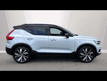 Used Volvo XC40 2022 for sale - 75047859: Photo