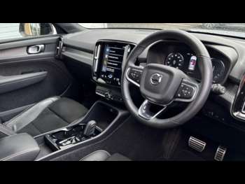 Used Volvo XC40 2022 for sale - 75047859: Photo