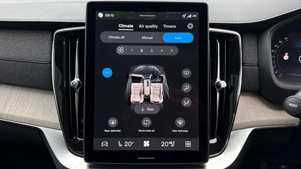 Used Volvo XC90 2025 for sale - 76507676: Photo 35