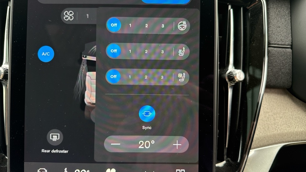 Used Volvo XC90 2025 for sale - 76507676: Photo 36