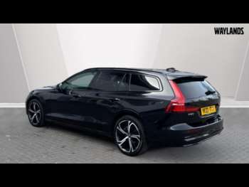 Used Volvo V60 2023 for sale - 74345683: Photo