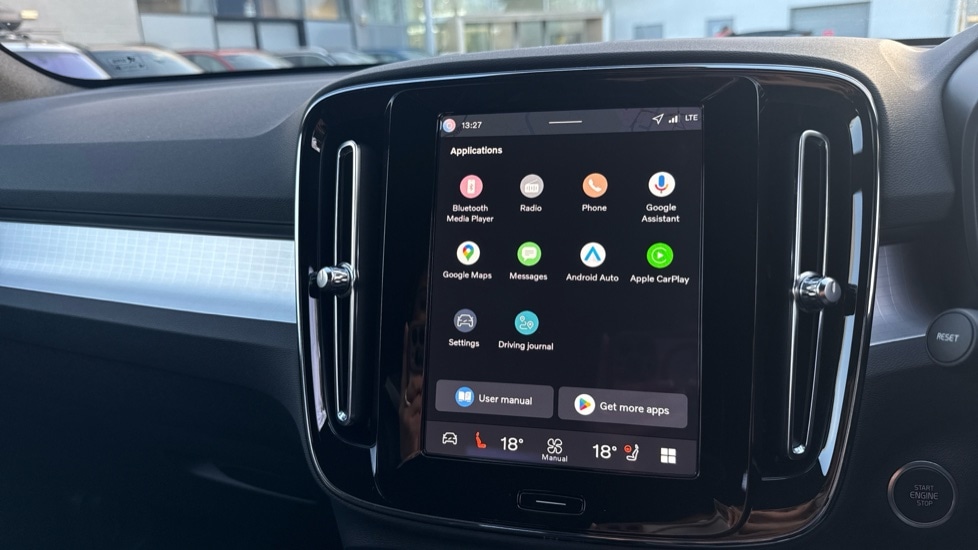 Used Volvo XC40 2025 for sale - 76881817: Photo 12