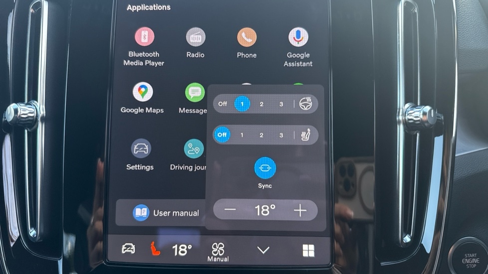 Used Volvo XC40 2025 for sale - 76881817: Photo 53