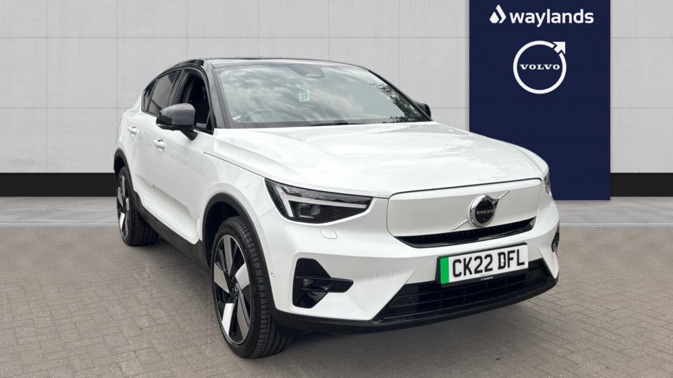 Used Volvo C40 2022 for sale - 76140170: Photo 1
