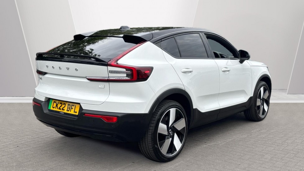 Used Volvo C40 2022 for sale - 76140170: Photo 2