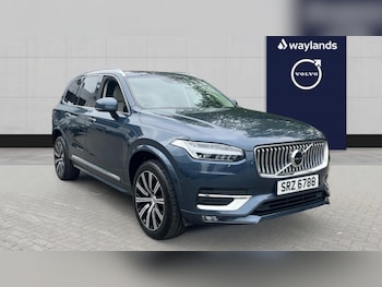 Used Volvo XC90 2021 for sale - 75636747: Photo