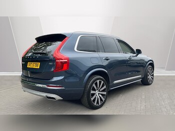 Used Volvo XC90 2021 for sale - 75636747: Photo