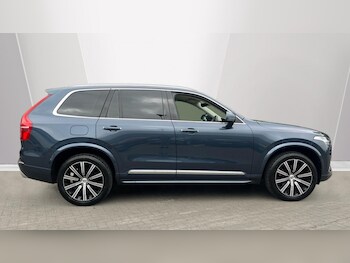 Used Volvo XC90 2021 for sale - 75636747: Photo