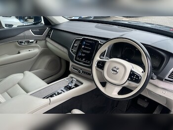 Used Volvo XC90 2021 for sale - 75636747: Photo